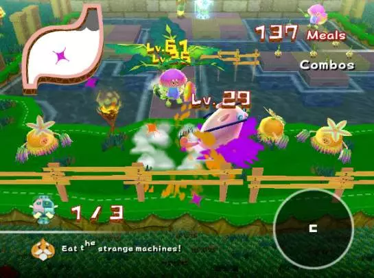 The Munchables - Wii