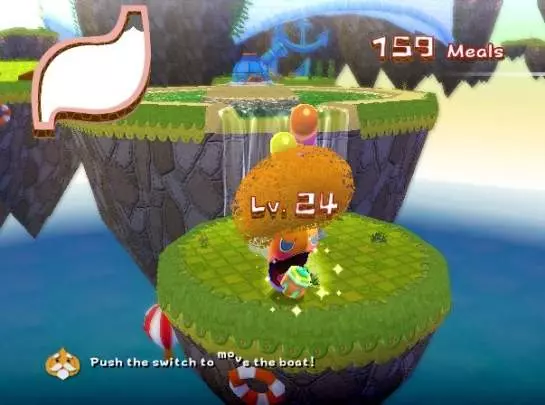 The Munchables - Wii