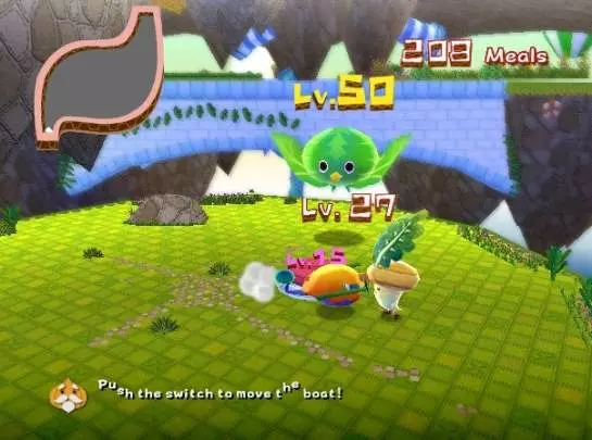 The Munchables - Wii