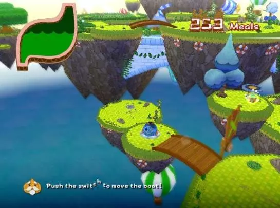 The Munchables - Wii