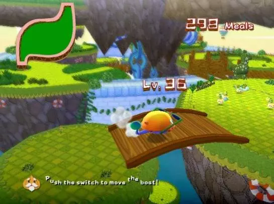 The Munchables - Wii