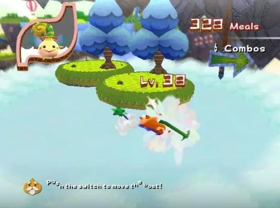 The Munchables - Wii