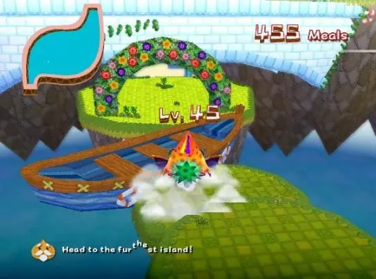 The Munchables - Wii