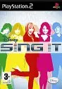 Disney Sing it! PS2