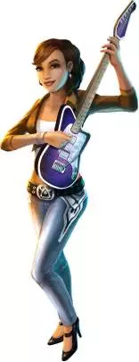 Guitar Hero on Tour Modern Hits