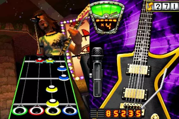 Guitar Hero on Tour: Modern Hits