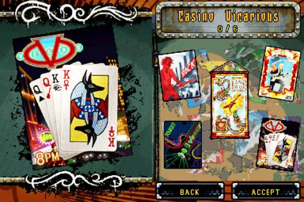 Guitar Hero on Tour Modern Hits - DS