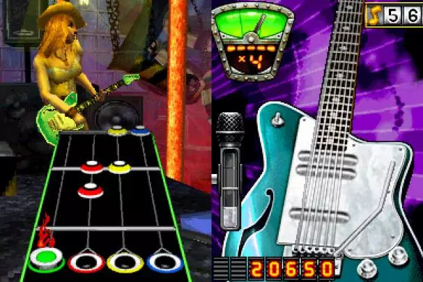 Guitar Hero on Tour: Modern Hits