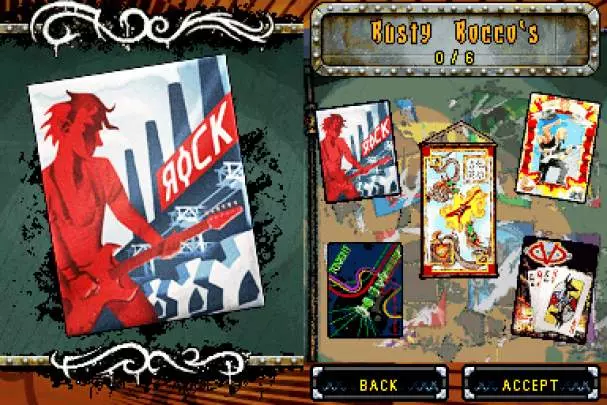 Guitar Hero on Tour Modern Hits - DS