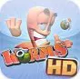 Worms HD iOS