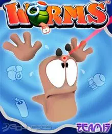 Carátula de Worms HD