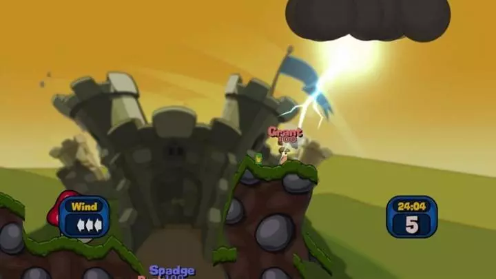 Worms 2 Armageddon - Xbox 360