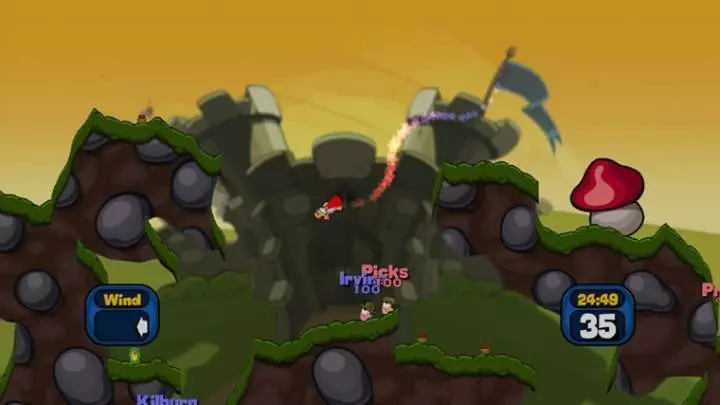 Worms 2 Armageddon