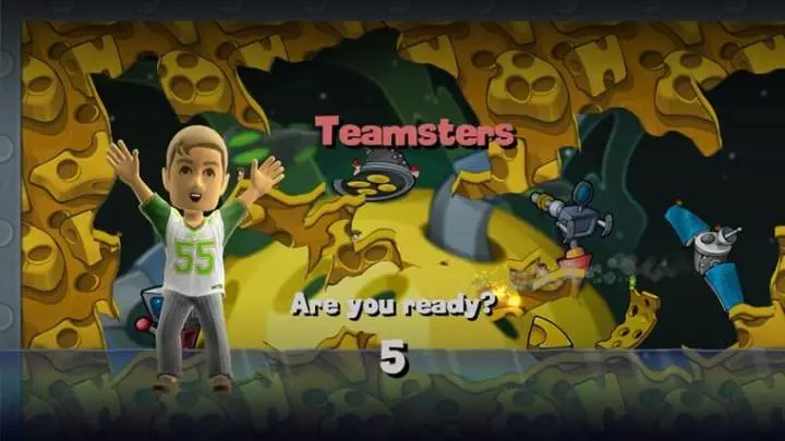 Worms 2 Armageddon - Xbox 360