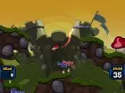 Worms 2 Armageddon - Pantalla