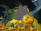 Worms 2 Armageddon - Pantalla