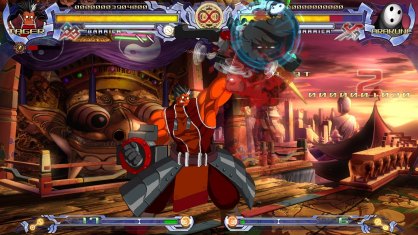 BlazBlue Calamity Trigger