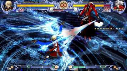 BlazBlue Calamity Trigger Xbox 360
