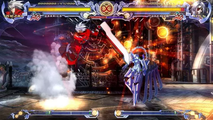BlazBlue Calamity Trigger