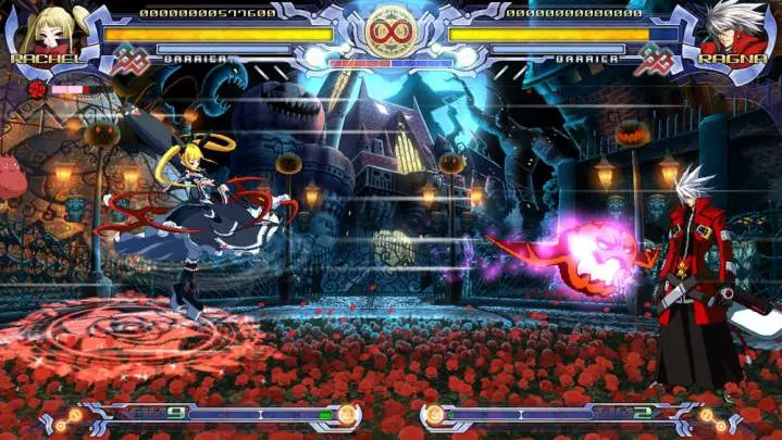 BlazBlue Calamity Trigger - PC