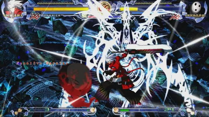 BlazBlue Calamity Trigger