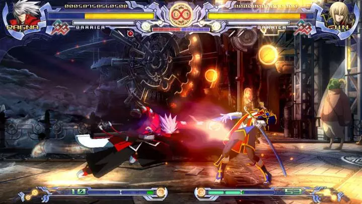 BlazBlue Calamity Trigger