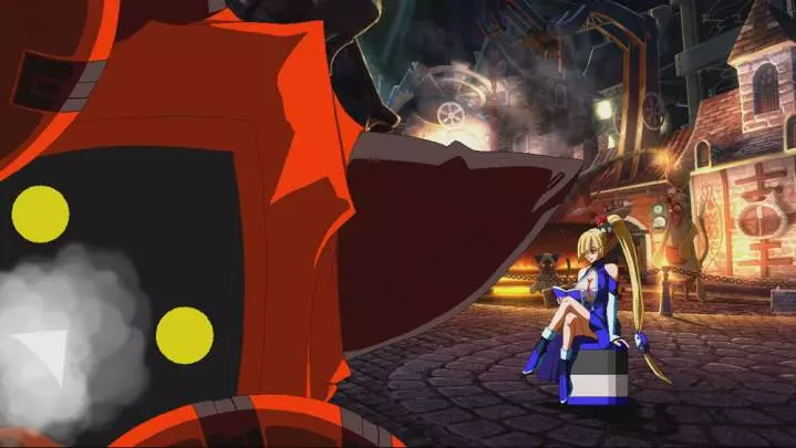 BlazBlue: Calamity Trigger