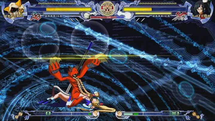BlazBlue Calamity Trigger - PC