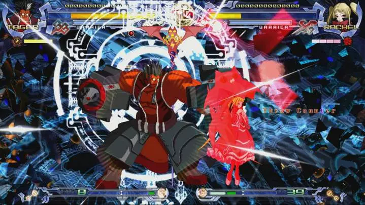 BlazBlue Calamity Trigger