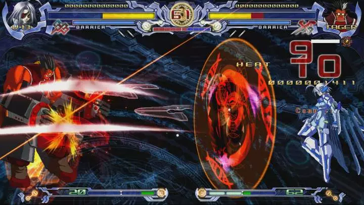 BlazBlue: Calamity Trigger