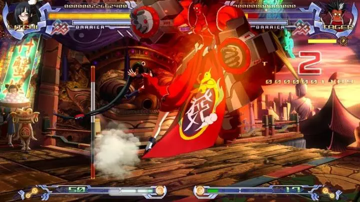 BlazBlue Calamity Trigger