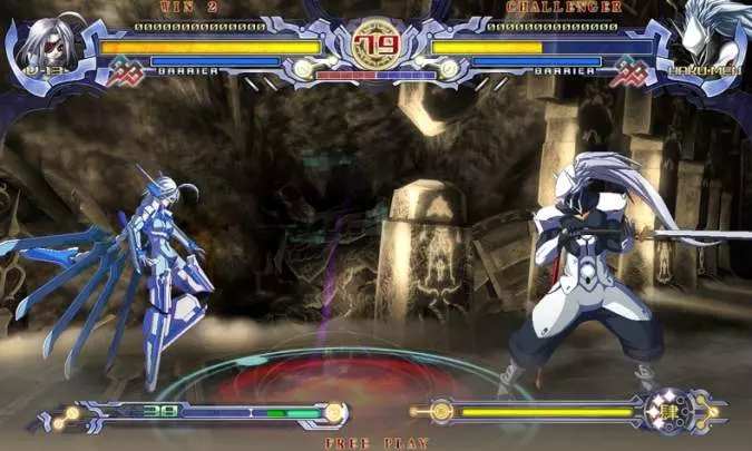 BlazBlue Calamity Trigger - PC