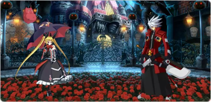 BlazBlue Calamity Trigger