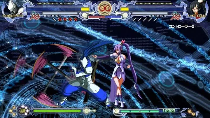 BlazBlue Calamity Trigger
