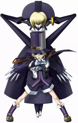 BlazBlue Calamity Trigger - PC