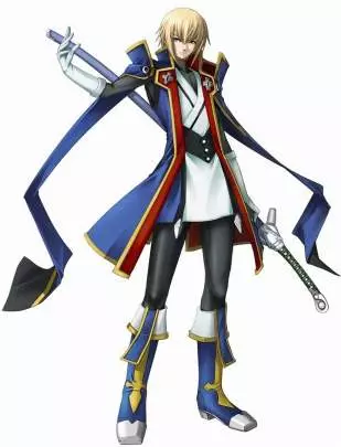 BlazBlue Calamity Trigger
