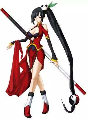 BlazBlue Calamity Trigger