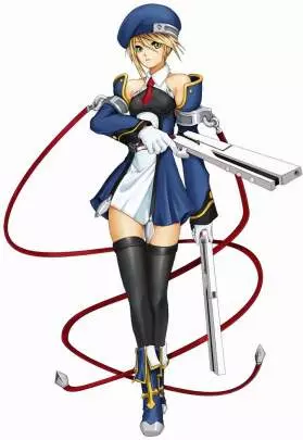 BlazBlue: Calamity Trigger