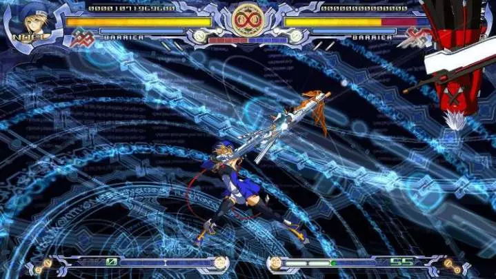 BlazBlue: Calamity Trigger
