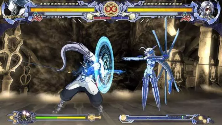 BlazBlue Calamity Trigger - PC