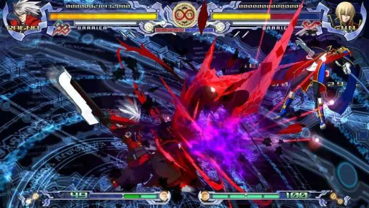 BlazBlue Calamity Trigger