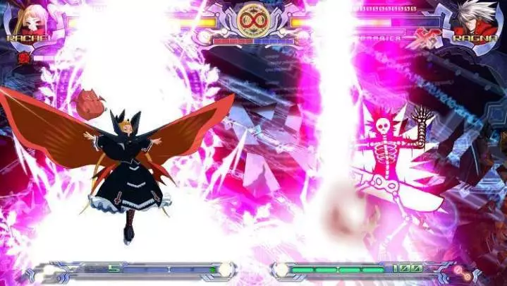 BlazBlue: Calamity Trigger
