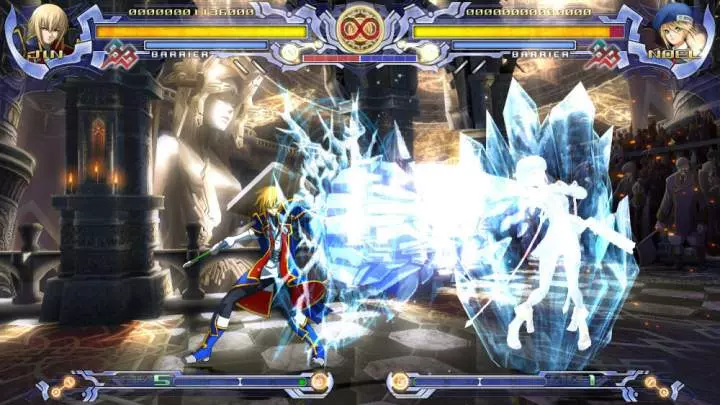 BlazBlue: Calamity Trigger