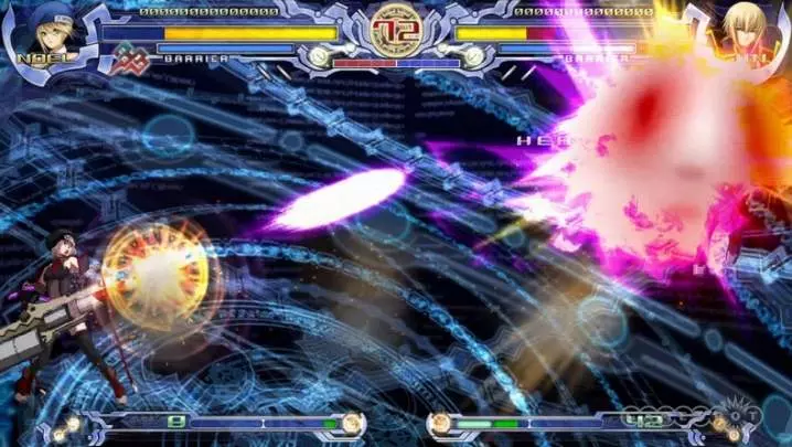 BlazBlue Calamity Trigger