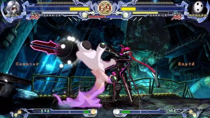 BlazBlue: Calamity Trigger