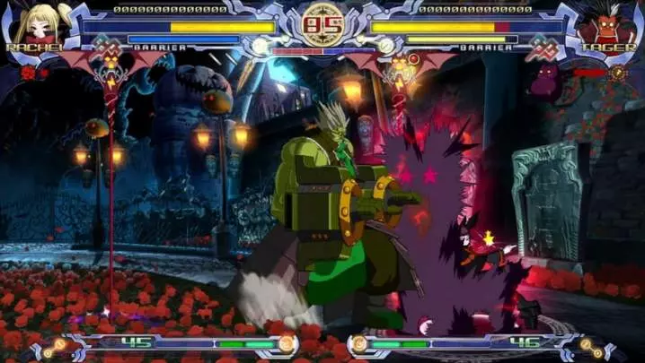 BlazBlue Calamity Trigger - PC