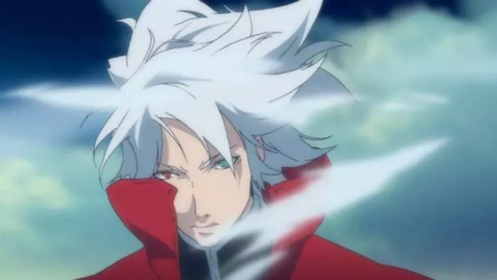 BlazBlue Calamity Trigger