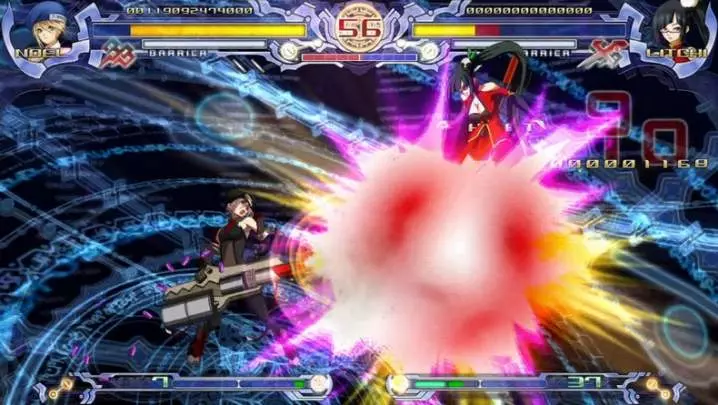 BlazBlue Calamity Trigger - PC