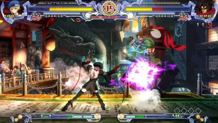 BlazBlue: Calamity Trigger