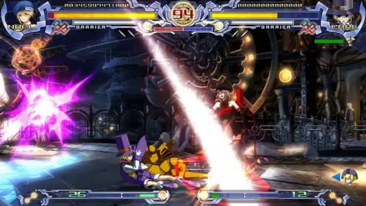 BlazBlue Calamity Trigger - PC